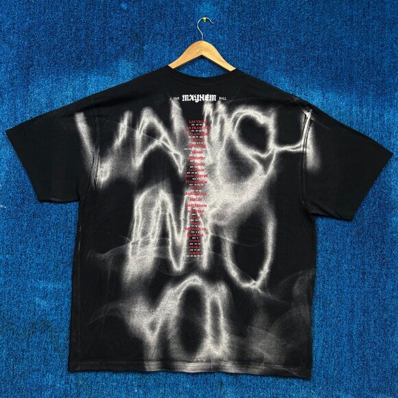 Lady Gaga Vanish Into You Tour T-Shirt Size XXL - Picture 3 of 4